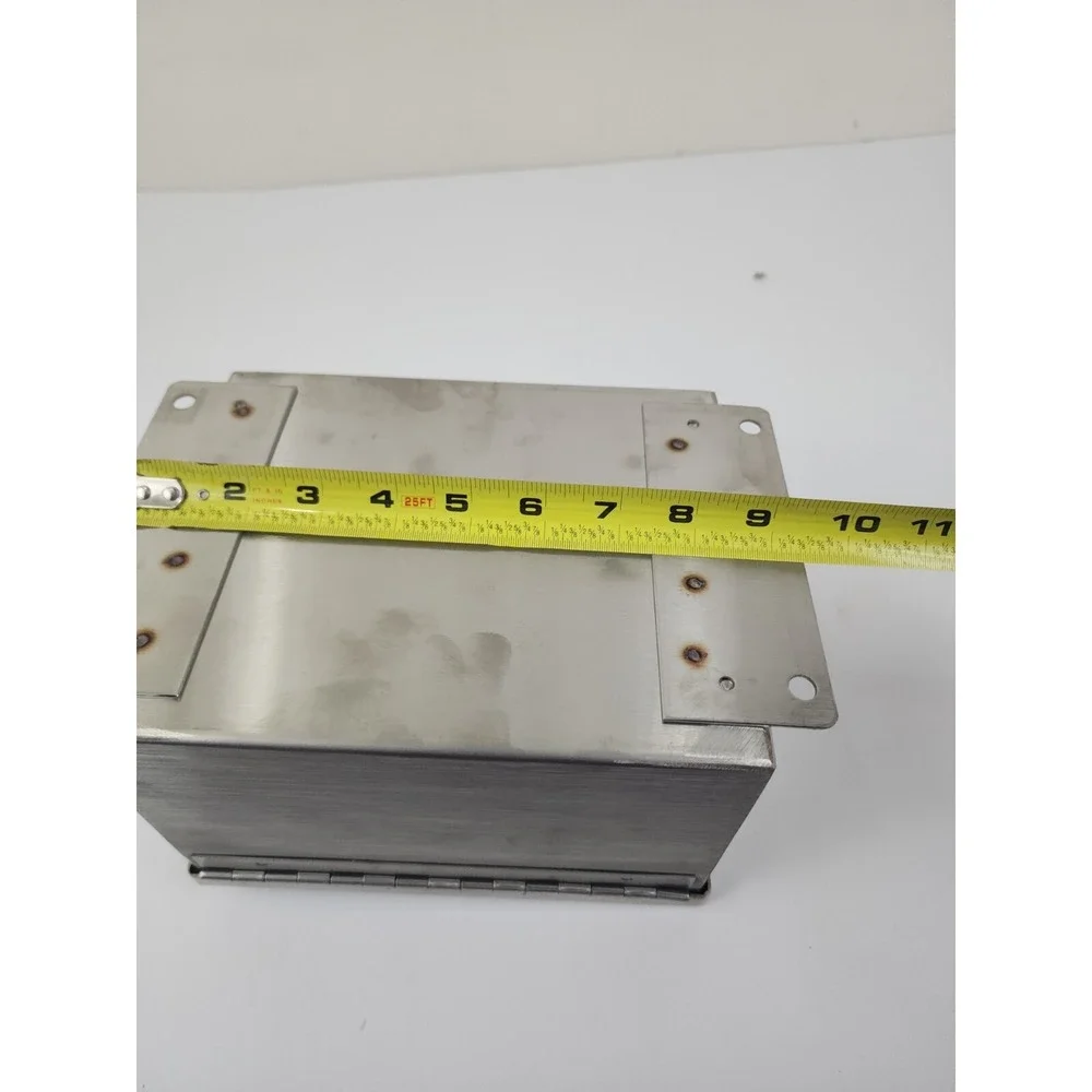 InSinkErator MRS-14 3-Button Switch‎ Manual Reverse Control Center 120V  1-PH